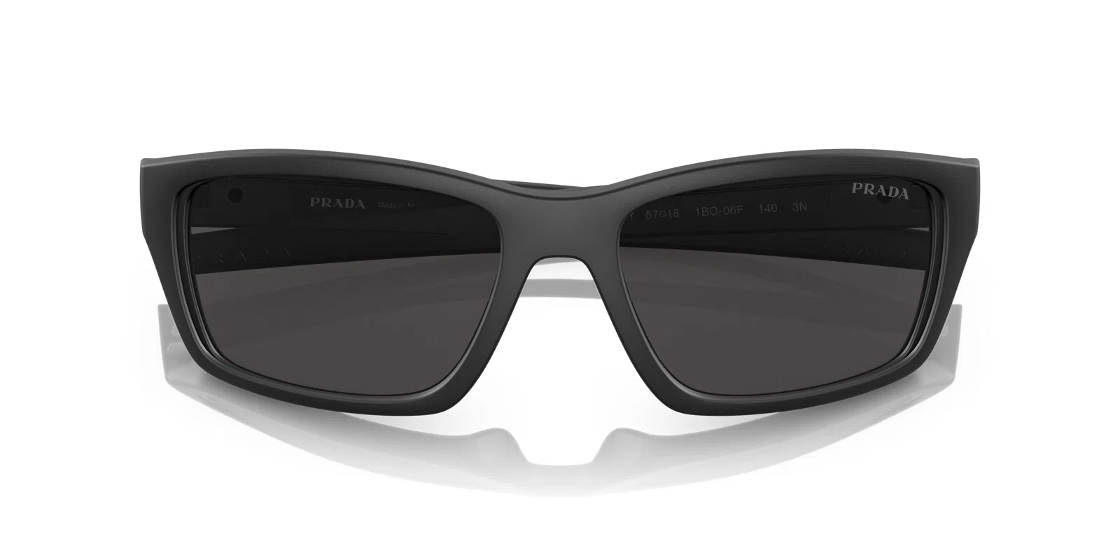 Prada Linea Rossa 04YS Sunglasses - view 10